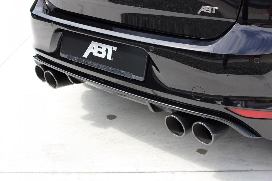 Детали экстерьера Volkswagen Golf R 5-Door by ABT 2014 года  (фото 5 из 8)